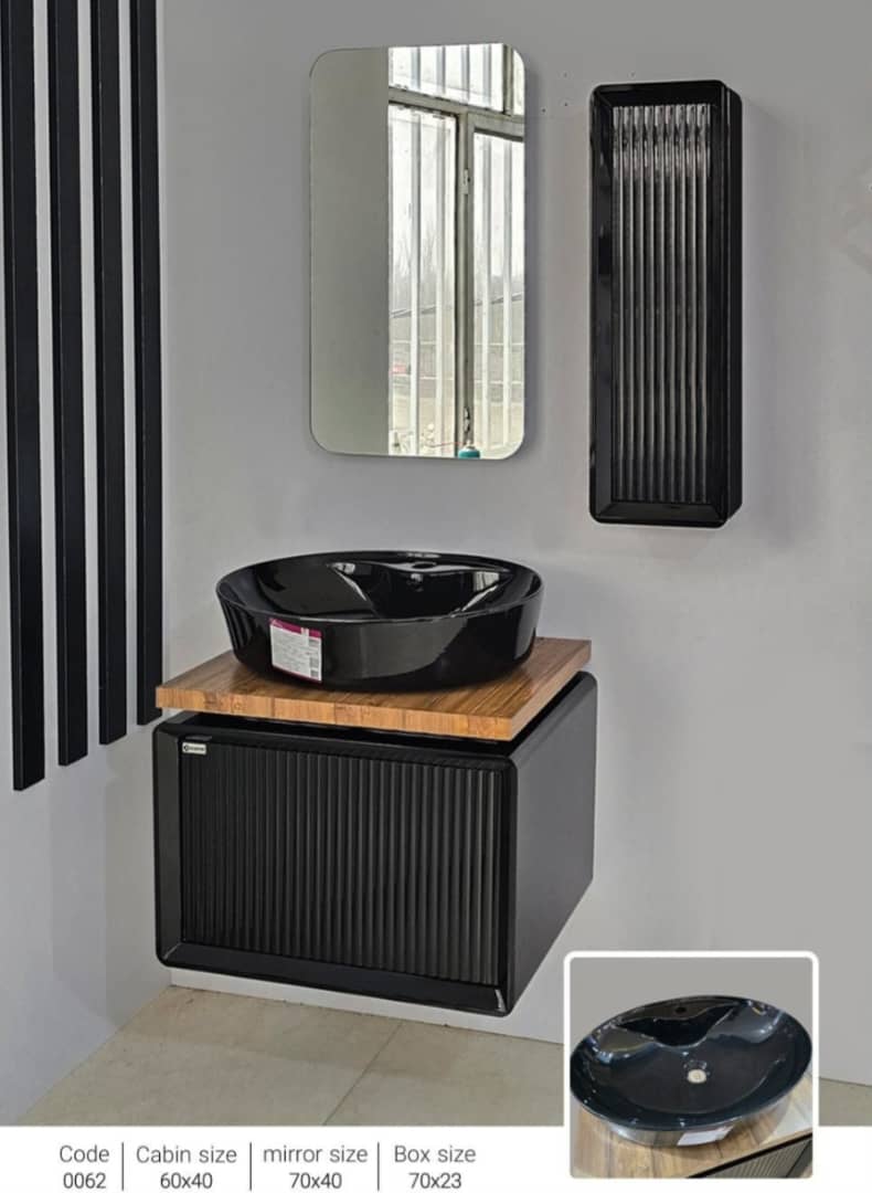 روشویی کابین لوکس