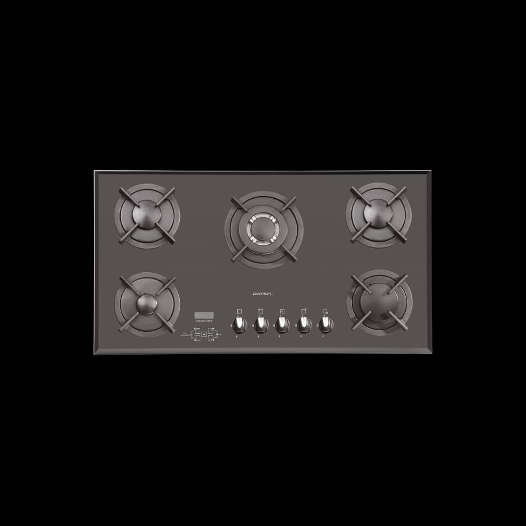 اجاق گاز صفحه ای پرنیان استیل 5207D