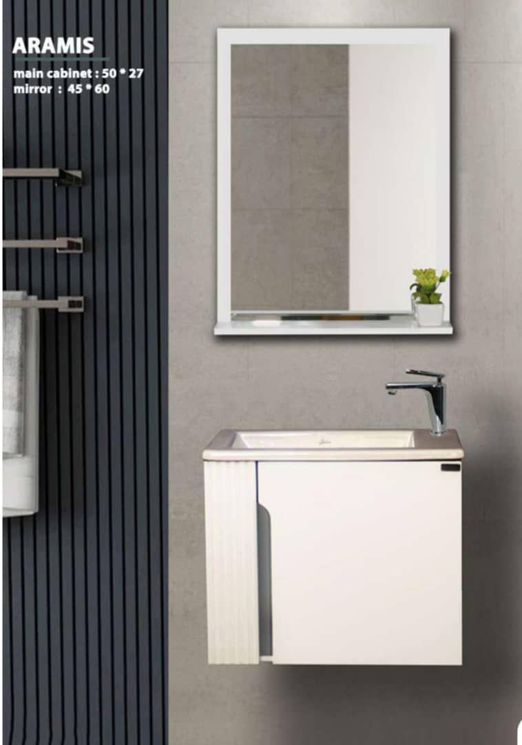 کابین روشویی آرمیس