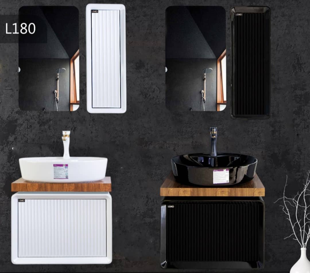 کابین روشویی مدل 0062