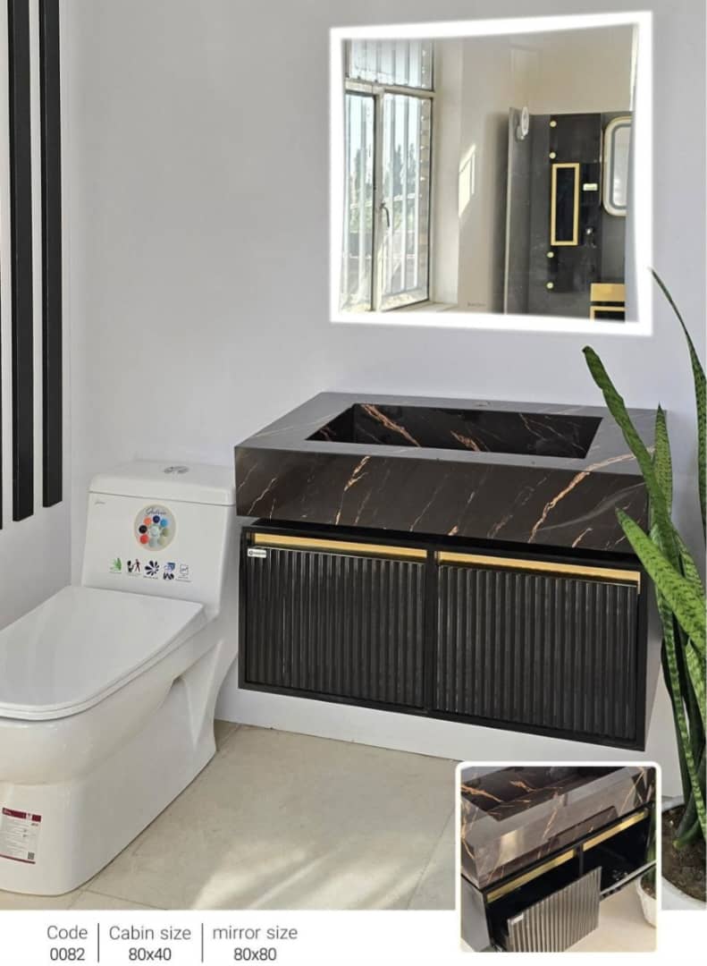 کابین روشویی مدل 0082