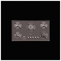 اجاق گاز صفحه ای پرنیان استیل 5207D
